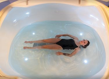 Tiny House sur l'eau ac espace bien-être - 17
