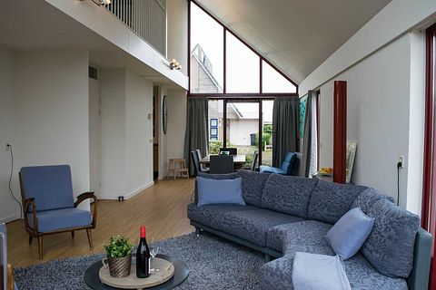 Ferienhaus auf offener See - 3