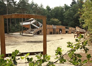 Mooi gelegen natuurhuisje voor 6 personen - 18