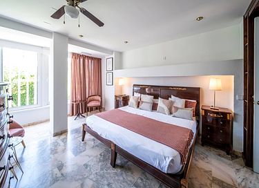 Unieke B&B met zwembad net buiten Sevilla - 10