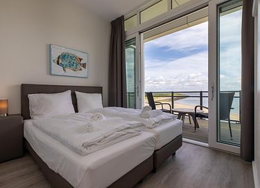 Appartement avec balcon et vue imprenable - 17