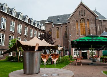 Boutique hotel in voormalige school in Breda - 4