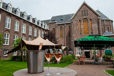 Boutique hotel in voormalige school in Breda - 4