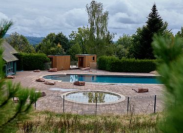 Family-friendly cabin surrounded by nature - 31