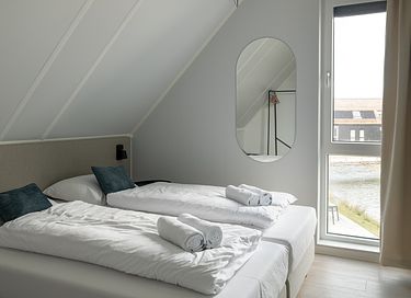 Ferienwohnung mit Blick auf das Wasser - 10
