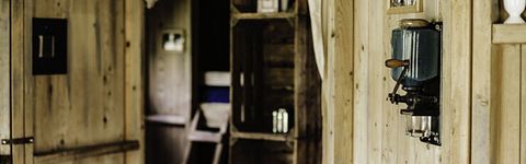Glamping inmitten von Kühen in einer waldreichen Gegend - 5