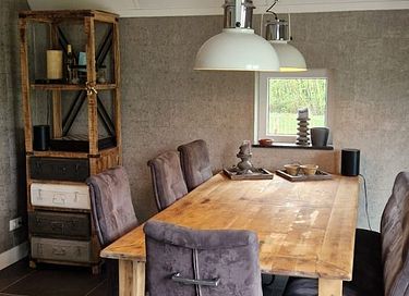 Logement de vacances spacieux à Drenthe pour 4 personnes - 6