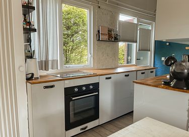 Bungalow met omheinde tuin dichtbij zee - 7