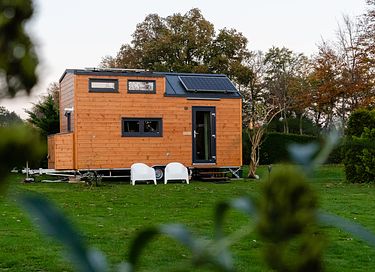 Tiny House op de Veluwe - 18