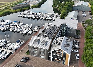 Stylish waterfront accommodation in Zeeland - 2