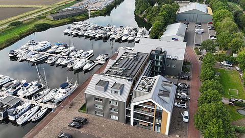 Stylish waterfront accommodation in Zeeland - 2