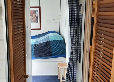 Natuurhuisje met omheinde tuin - 14