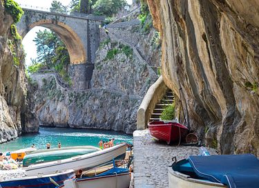 Holiday home on the Amalfi coast with sea view - 9
