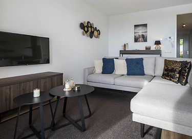 Appartement met havenzicht in Zeeland - 9