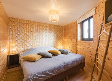 Modern yurt with complete wellness - 16