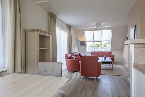 Vakantiehuis (8p) op Zeeuws vakantie-eiland - 5