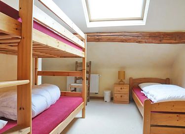 Verblijf voor 30 personen in de Ardennen - 17