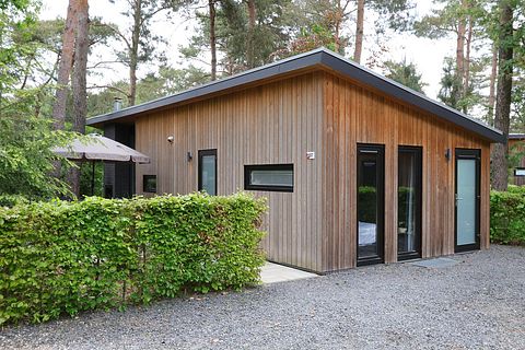 Ferienhaus für 4 Pers. mit privatem Hottub - 3