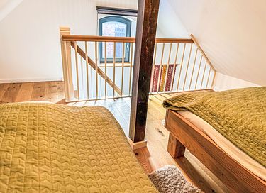 Stijlvol stadsappartement met knusse tuin - 17
