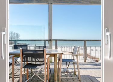 Beach house on the IJsselmeer - 32