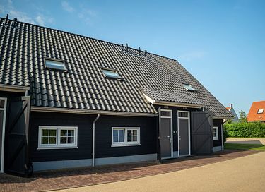 Ferienhaus mit Sauna in einem schönen Park - 16