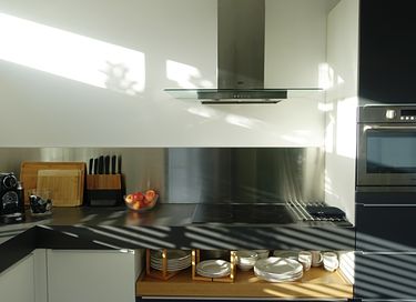 Villa met ligbad en open haard - 22
