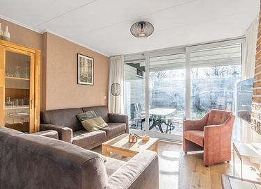 Bungalow in der Nähe von Wald und Strand - 4