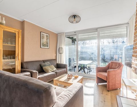 Bungalow in der Nähe von Wald und Strand - 4