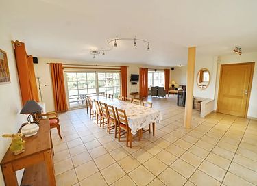 Groepsaccommodatie met sauna en jacuzzi - 2