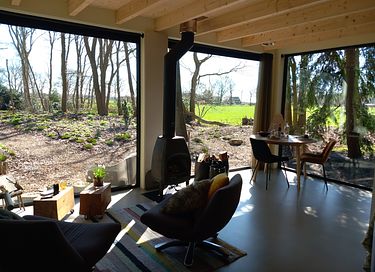 Waldhaus mit herrlicher Aussicht - 7