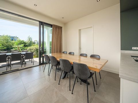 Villa moderne sur l'eau (8 personnes) avec climatisation - 5