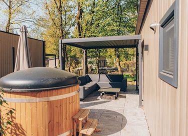 Luxuriöse Hütte in der Veluwe mit eigenem Whirlpool - 1