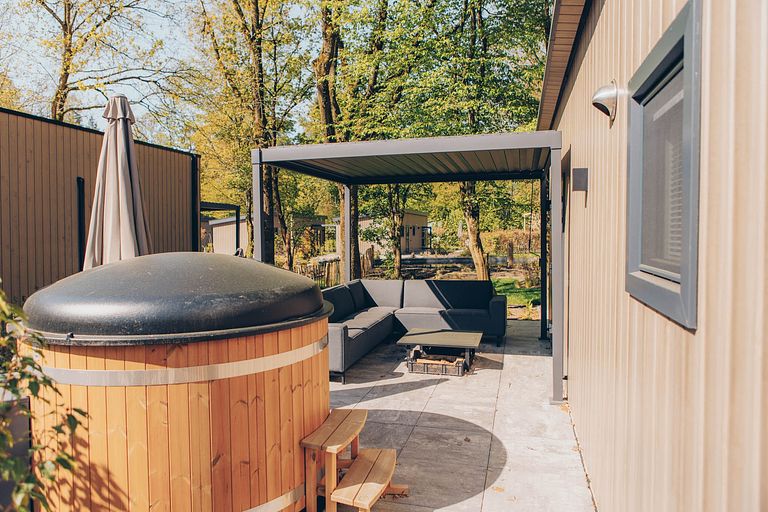 Luxuriöse Hütte in der Veluwe mit eigenem Whirlpool - 1