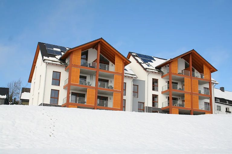 Vakantieappartement met schitterend uitzicht  - 1