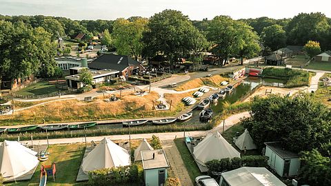 Glamping au port (2-4 personnes) - 2