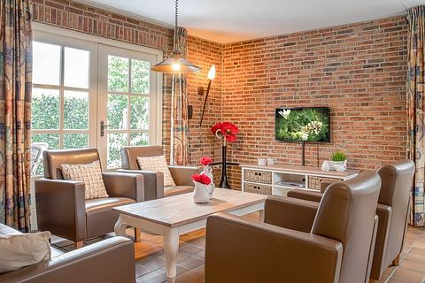 Ferienhaus in Overijssel in Waldnähe - 5