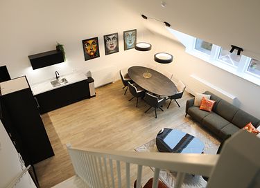Stylish waterfront accommodation in Zeeland - 7