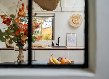 Natuurhuis met sauna en tuin  - 20