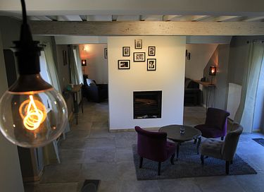 Besonderes Ferienhaus in Belgien - 8