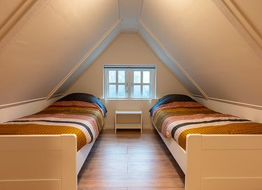 Maison la forêt idyllique dans le sud-est de la Frise - 21