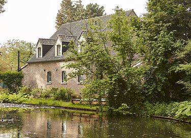 Castle house for 10 persons in Limburg - 44