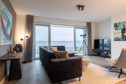 Nice stay at marina in Zeeland - 4