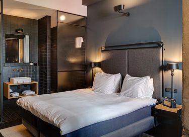 Design kamer met sauna in een boutique hotel - 4