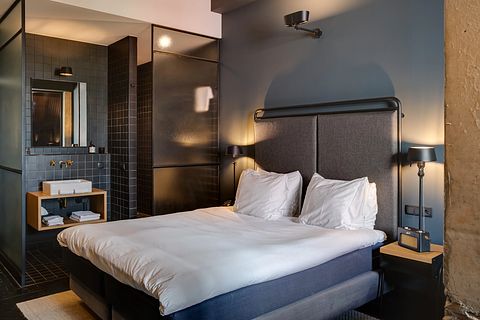 Design kamer met sauna in een boutique hotel - 4