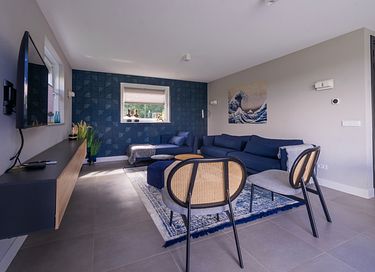 Ferienhaus (6 pers) mit eigenem Privatstrand - 9