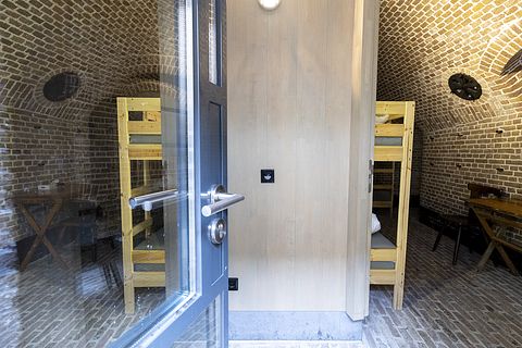 Bijzonder slapen in een oud Nederlands fort - 2