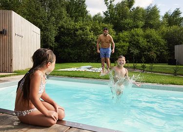 Vakantiehuis in Nederland met eigen zwembad - 37