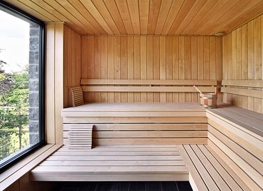 Vacation villa with private pool and wellness - 10