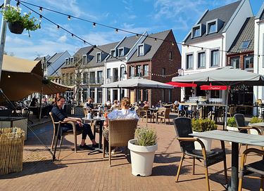 Luxe 6-persoons verblijf met eigen sauna  - 16