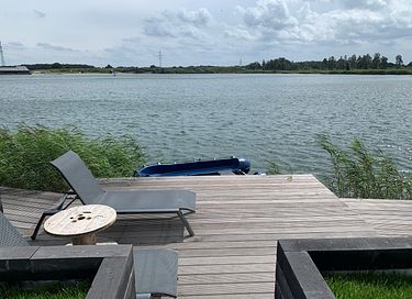 Luxuriöses Strandhaus am Wasser inkl. Boot - 3